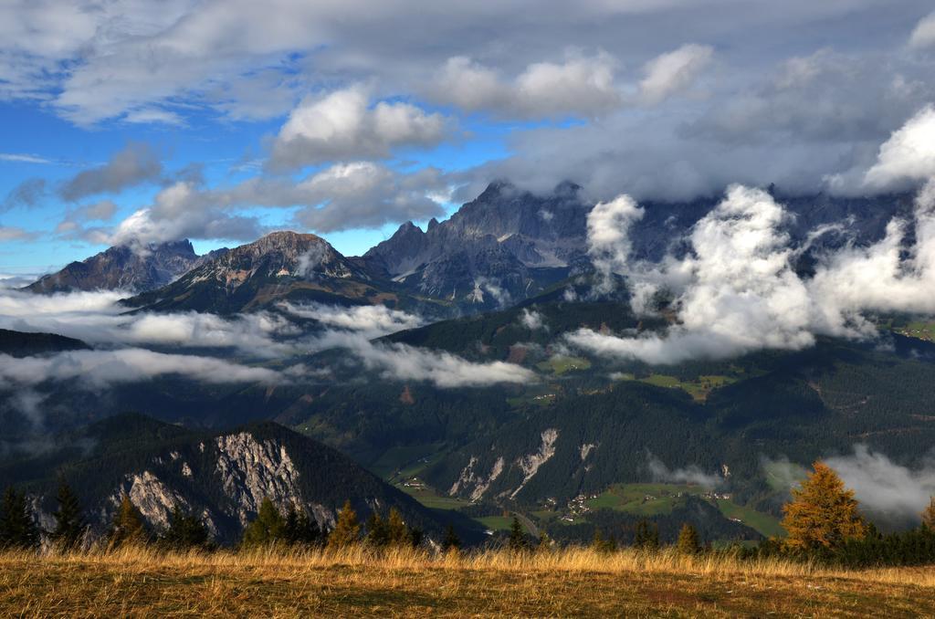 Ferienhaus Evi Schladming Oda fotoğraf