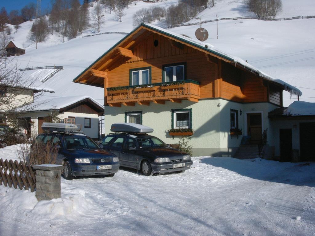 Ferienhaus Evi Schladming Dış mekan fotoğraf